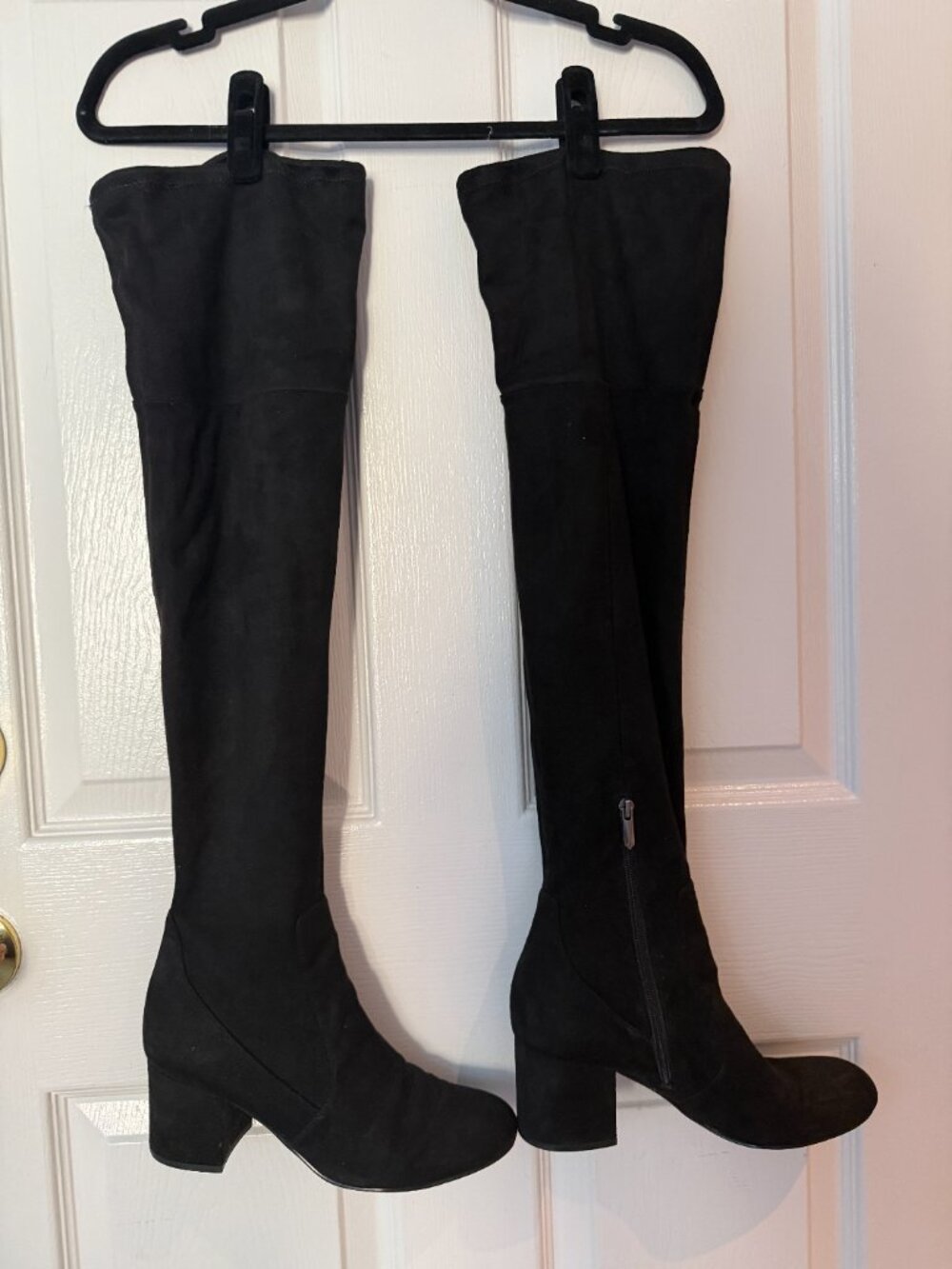 Sam Edelman Over-the-Knee Suede Boots